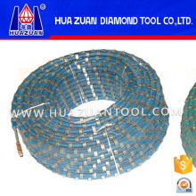 Huazuan Diamond Wire Saw for Marble Cutting